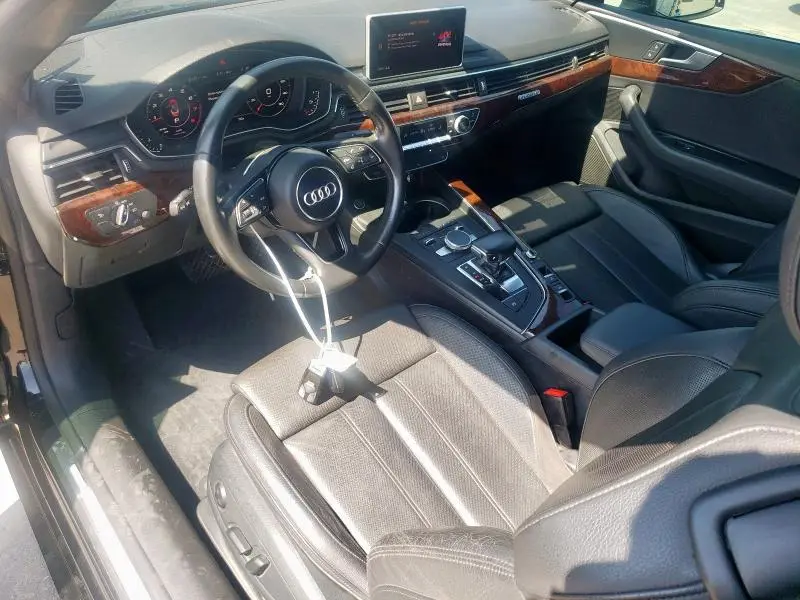 2018 AUDI A5 PREMIUM PLUS  