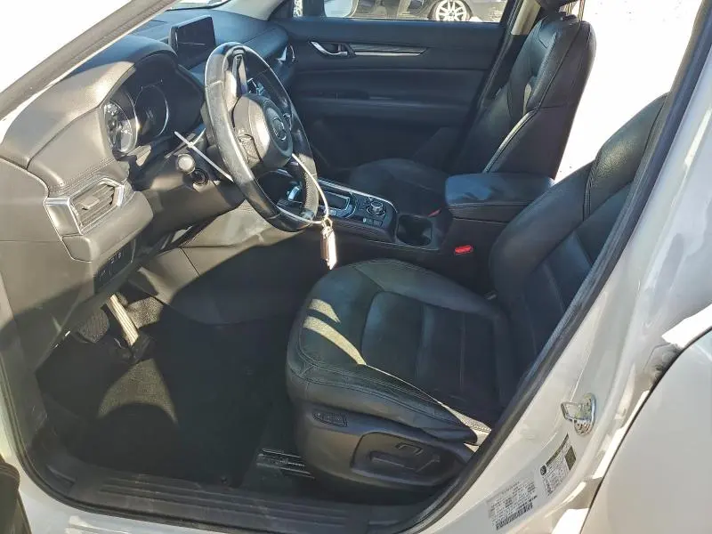 2017 MAZDA CX-5 GRAND TOURING  