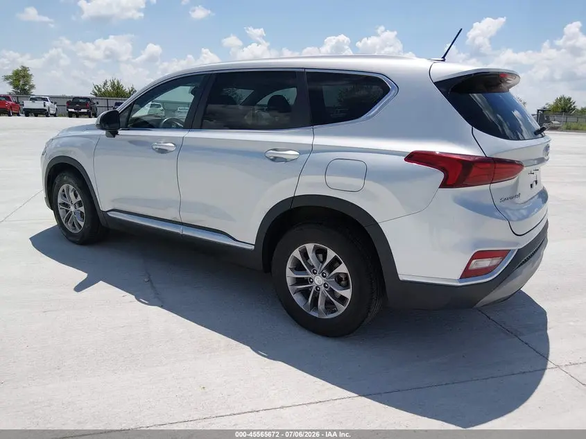 2019 HYUNDAI SANTA FE SE