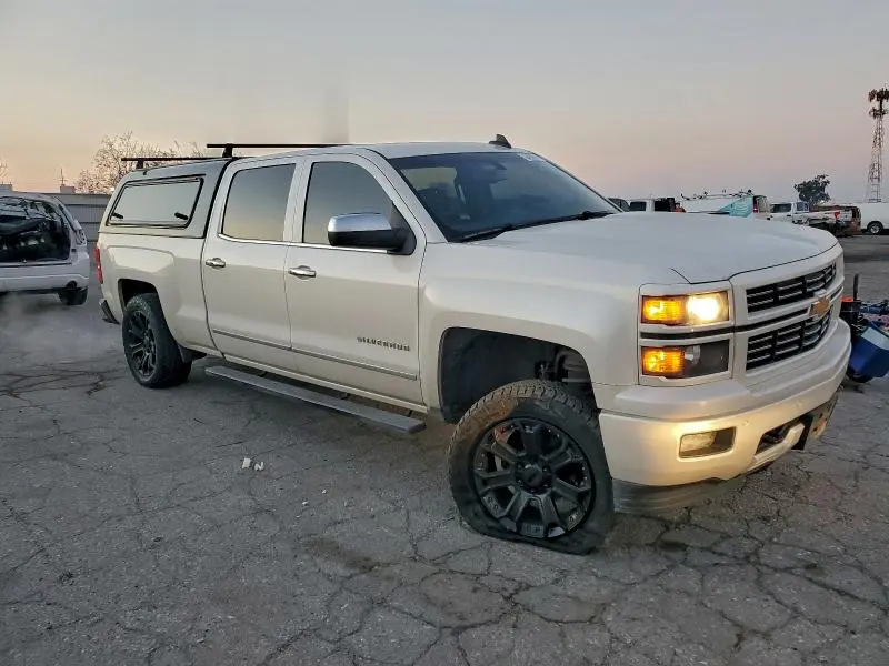 2015 CHEVROLET SILVERADO C1500 LTZ  