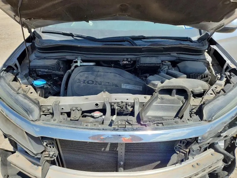 2016 HONDA PILOT EX  