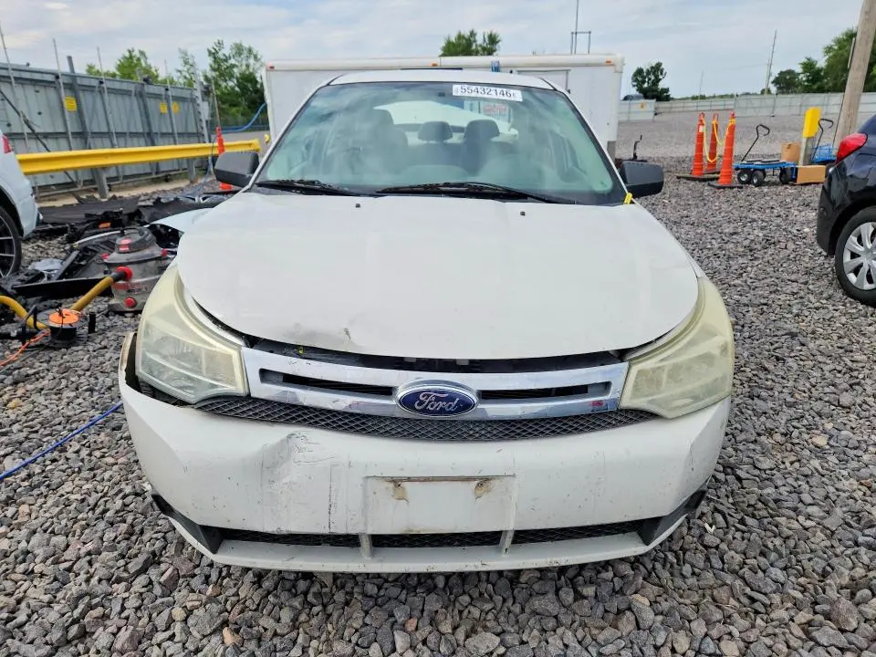 2011 FORD FOCUS SE  