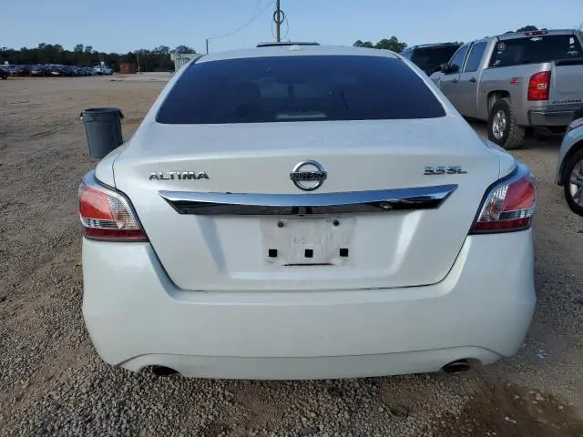 2015 NISSAN ALTIMA 3.5S  