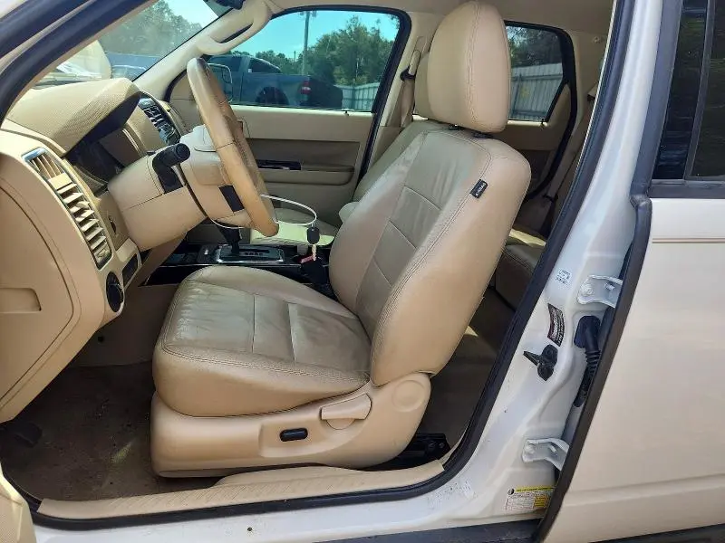 2012 FORD ESCAPE LIMITED  