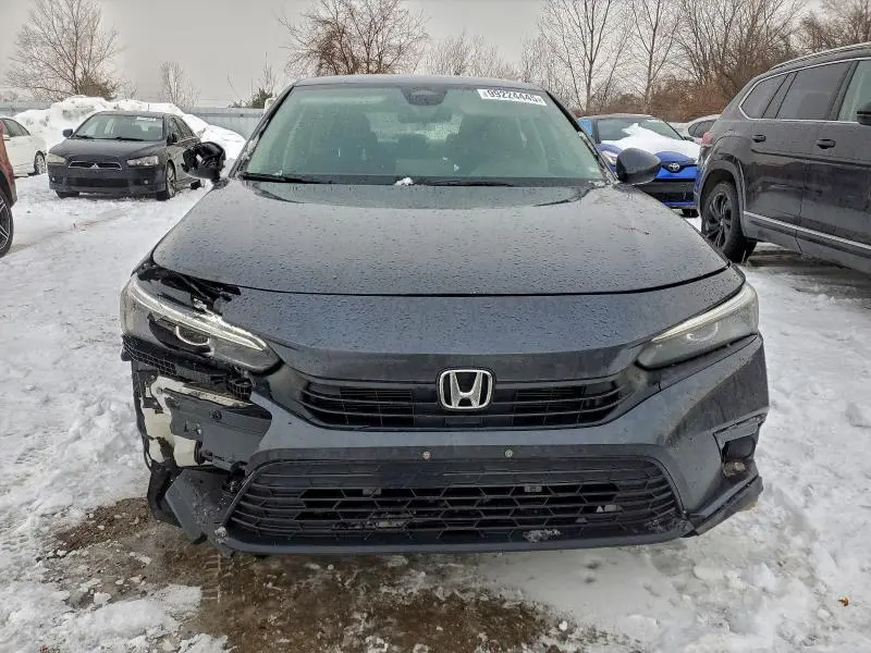 2022 HONDA CIVIC LX  