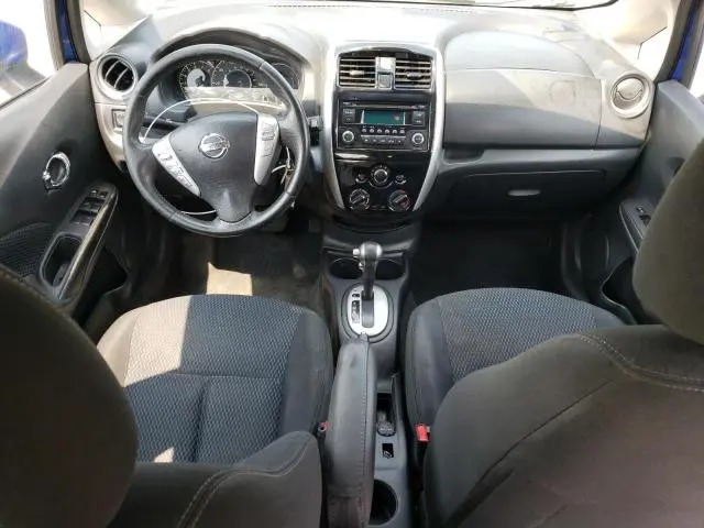 2015 NISSAN VERSA NOTE S  