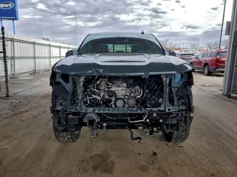 2025 CHEVROLET SILVERADO K1500 LTZ  