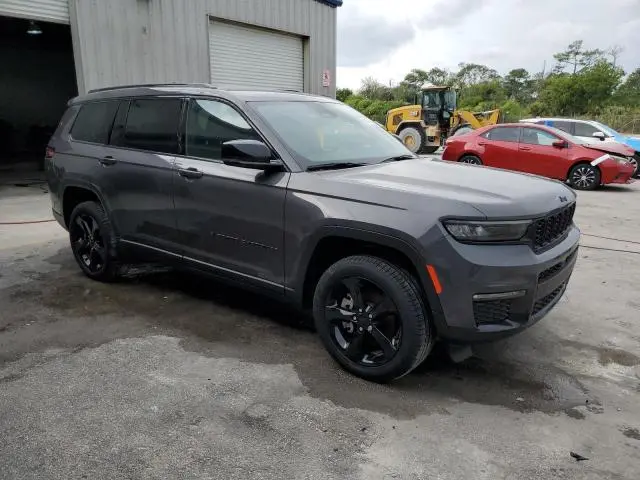 2024 JEEP GRAND CHEROKEE L LIMITED  
