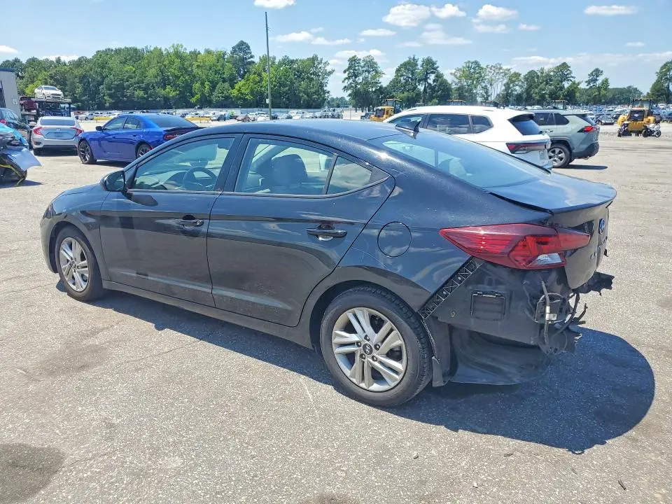 2020 HYUNDAI ELANTRA VALUE EDITION  