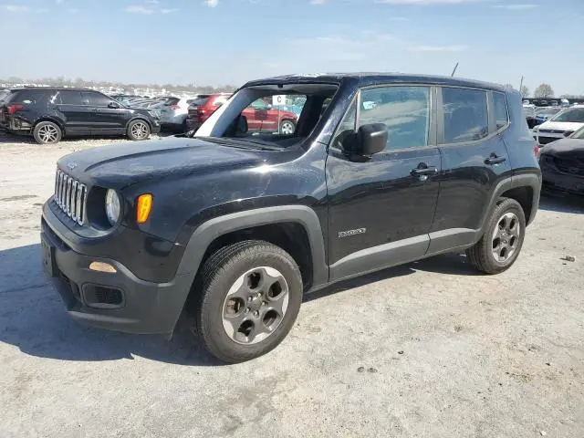 2016 JEEP RENEGADE SPORT