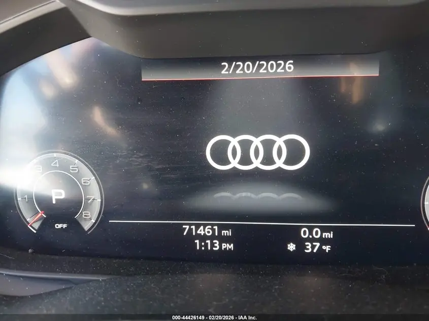 2019 AUDI A6 55 PREMIUM