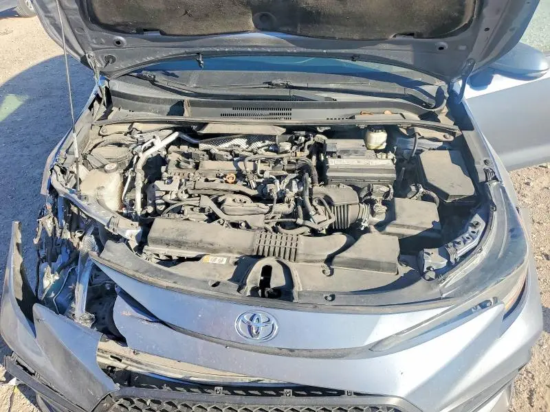 2021 TOYOTA COROLLA XSE  