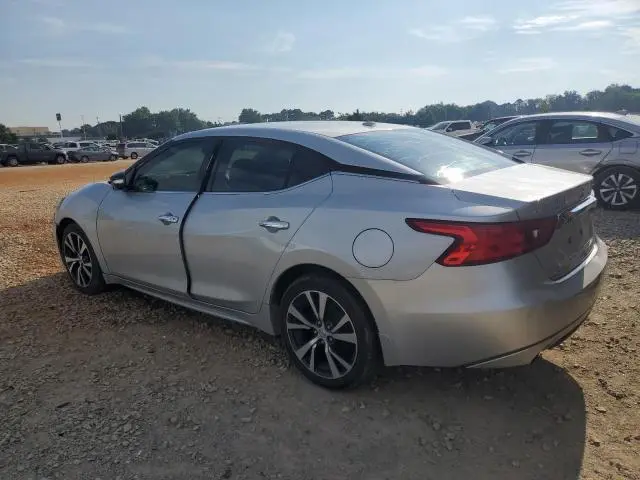 2016 NISSAN MAXIMA 3.5S  