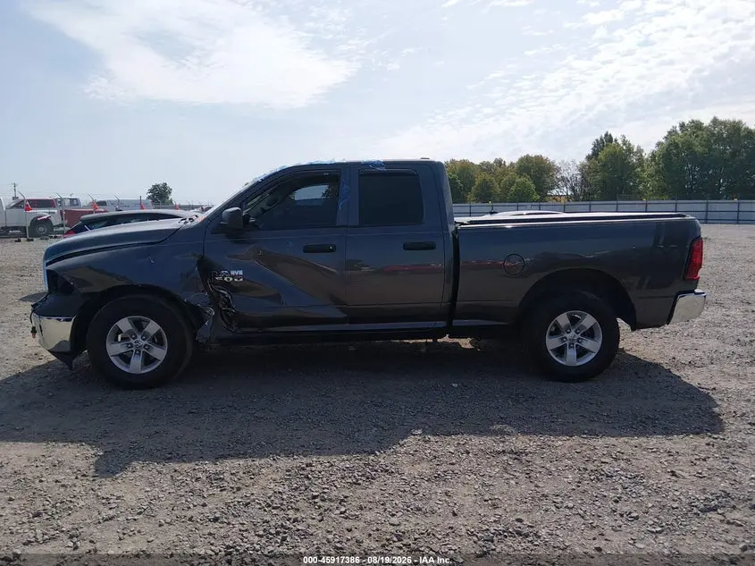 2017 RAM 1500 TRADESMAN  4X2 6'4 BOX