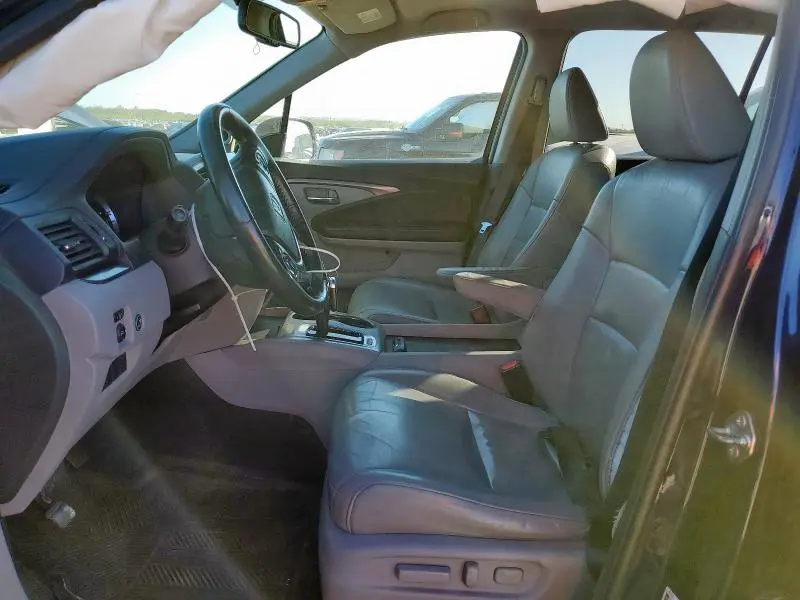 2016 HONDA PILOT EXL  