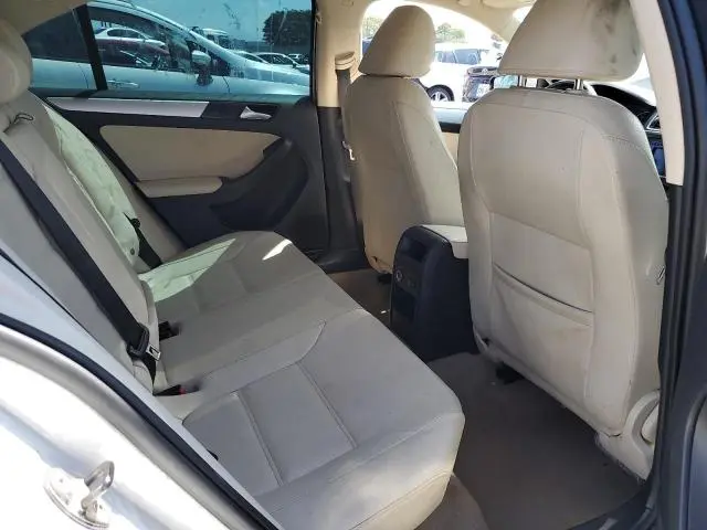 2012 VOLKSWAGEN JETTA TDI  