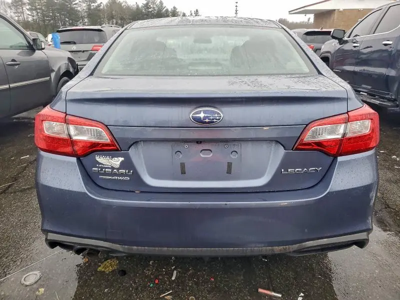 2018 SUBARU LEGACY 2.5I  