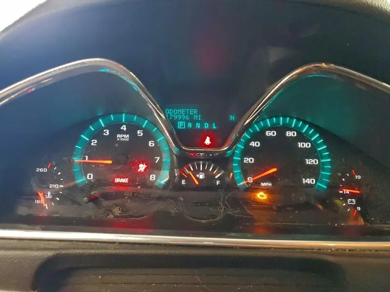 2014 CHEVROLET TRAVERSE LT  