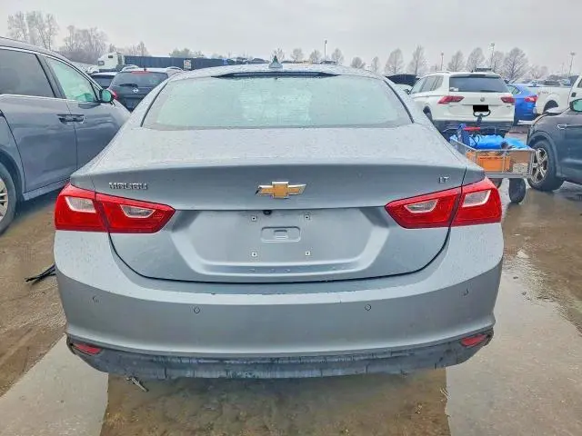 2024 CHEVROLET MALIBU LT  