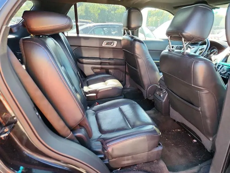 2014 FORD EXPLORER LIMITED  