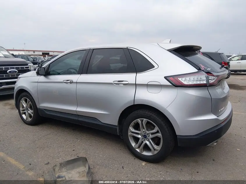 2015 FORD EDGE TITANIUM