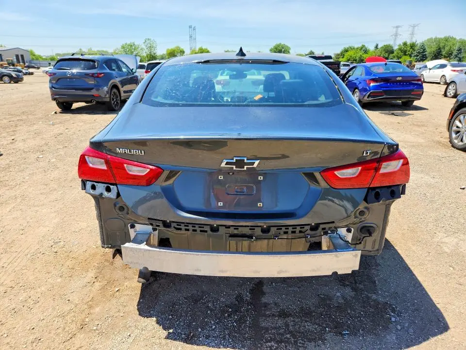 2016 CHEVROLET MALIBU LT  