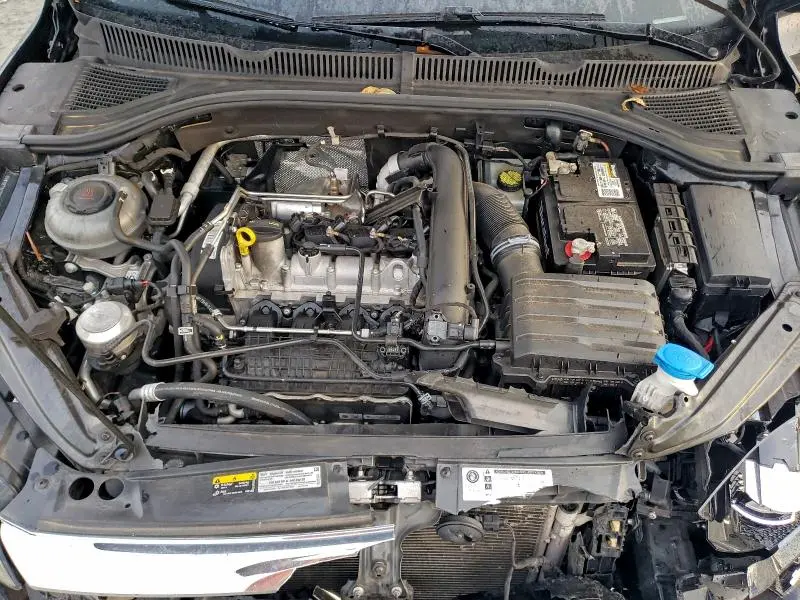 2019 VOLKSWAGEN JETTA SEL PREMIUM  