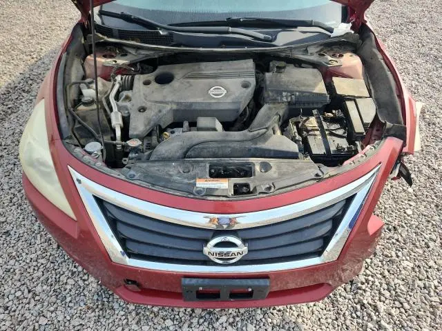 2015 NISSAN ALTIMA 2.5 S  