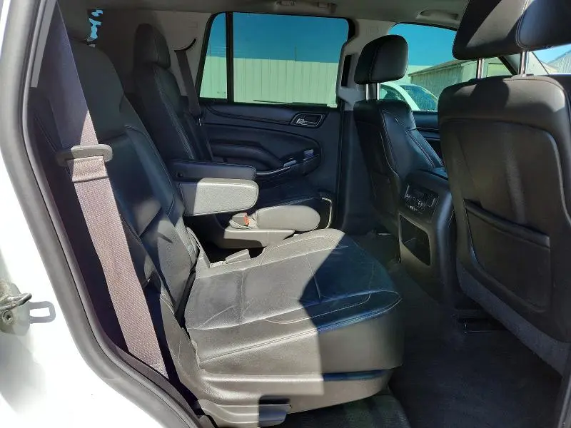 2015 CHEVROLET TAHOE K1500 LT  