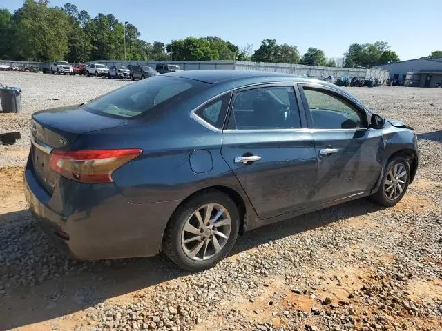2013 NISSAN SENTRA S  