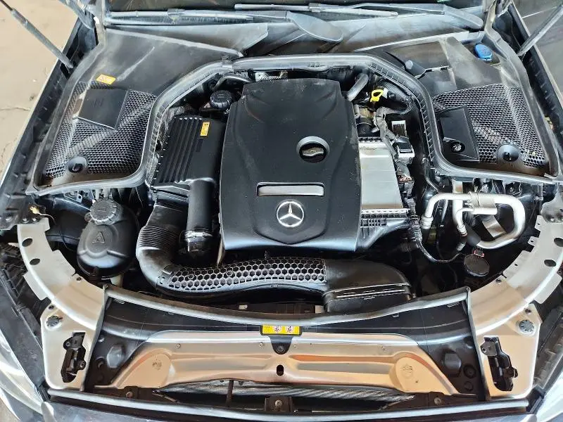2016 MERCEDES-BENZ C 300 4MATIC  