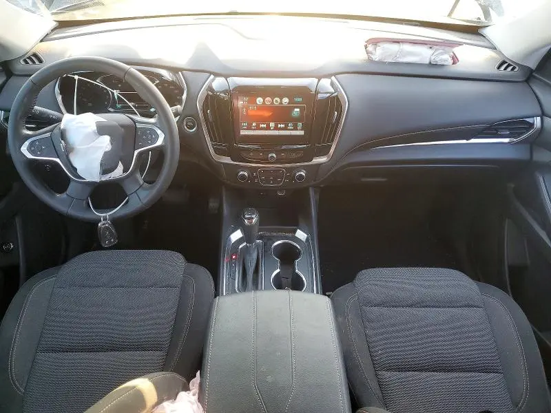 2018 CHEVROLET TRAVERSE LT  