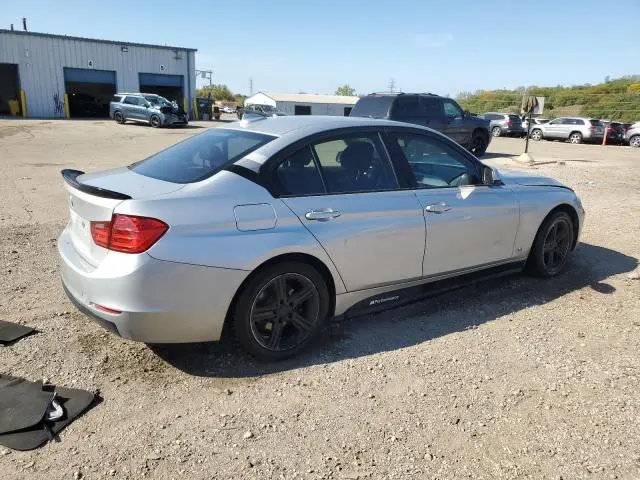 2013 BMW 328 XI SULEV  