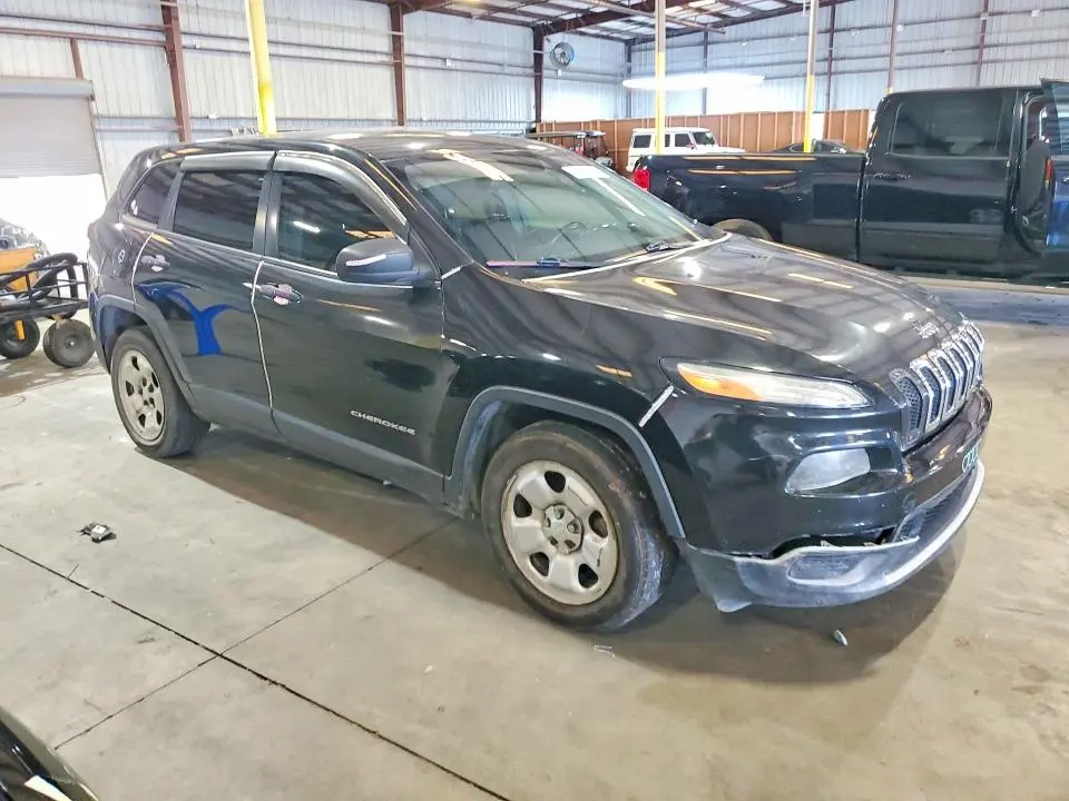 2014 JEEP CHEROKEE SPORT  