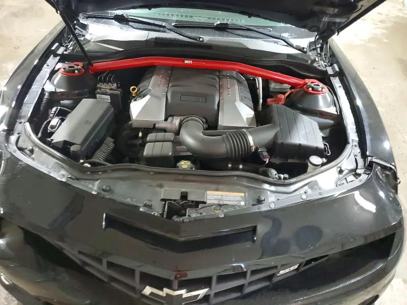 2010 CHEVROLET CAMARO SS  