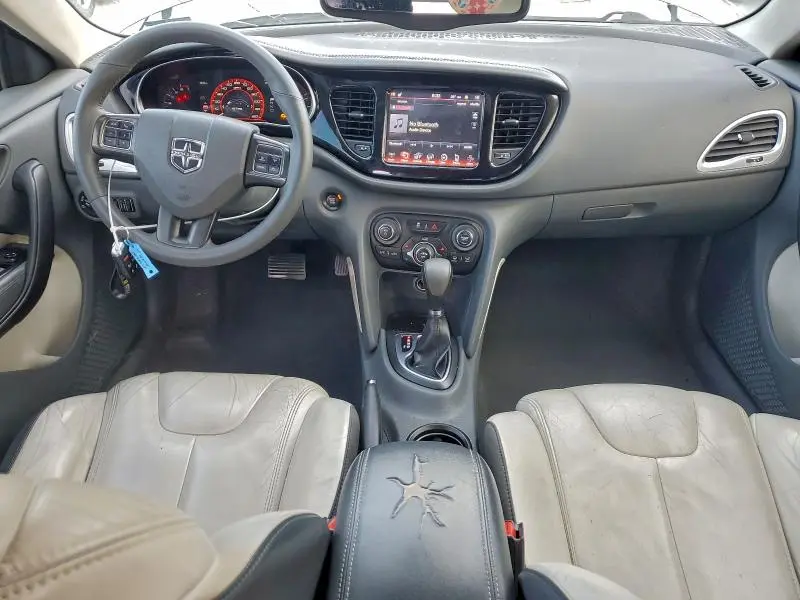 2013 DODGE DART LIMITED  