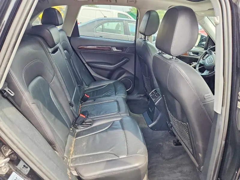 2016 AUDI Q5 PREMIUM PLUS  