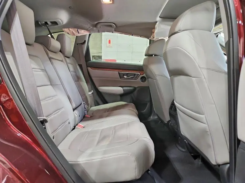 2017 HONDA CR-V EXL  