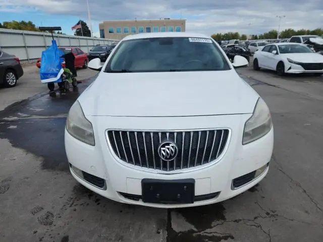 2011 BUICK REGAL CXL  