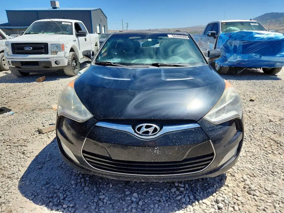 2012 HYUNDAI VELOSTER BASE  