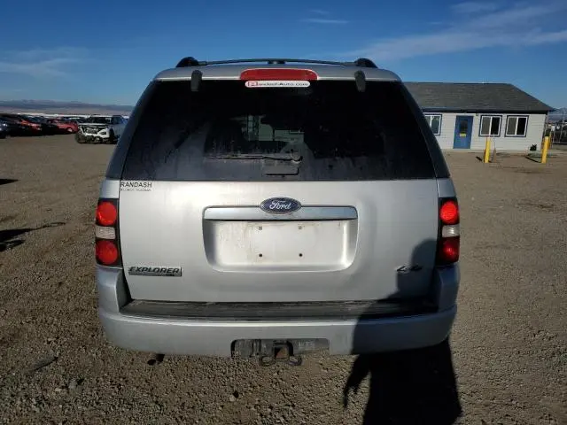 2010 FORD EXPLORER XLT  