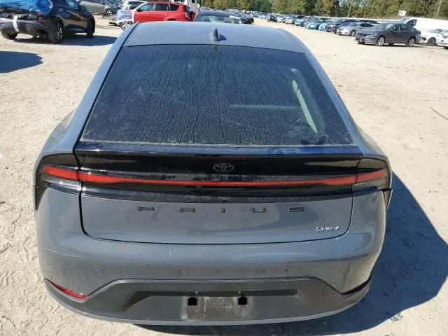 2024 TOYOTA PRIUS LE