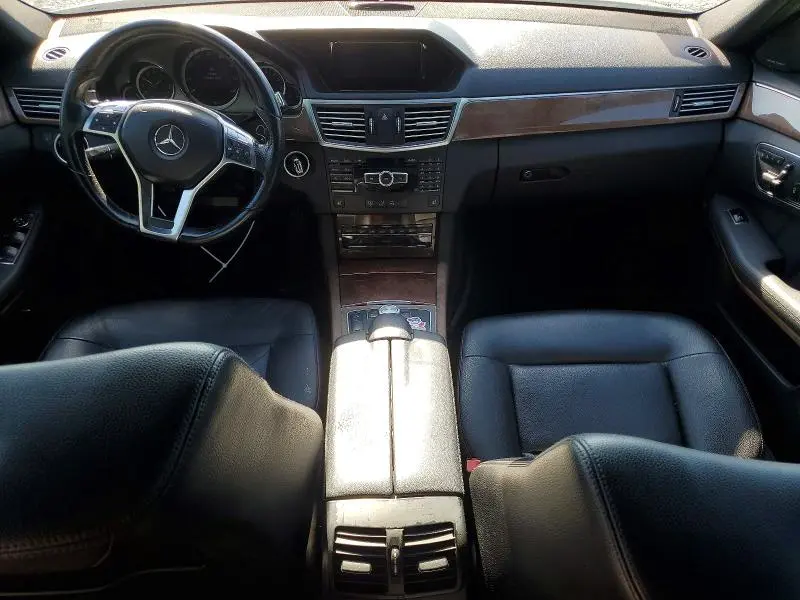 2013 MERCEDES-BENZ E 350 4MATIC  
