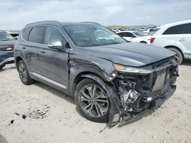 2019 HYUNDAI SANTA FE LIMITED