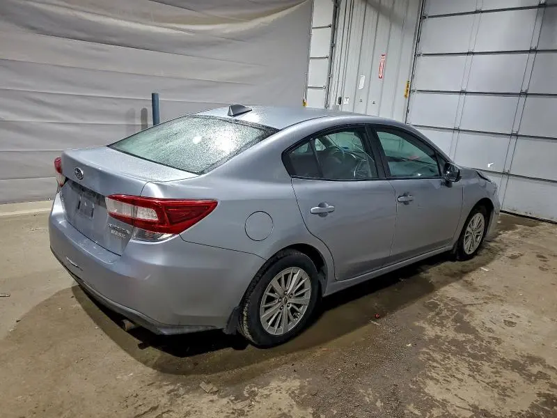 2017 SUBARU IMPREZA PREMIUM  