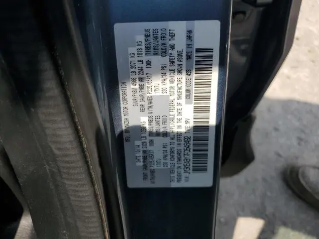 2015 MAZDA CX-5 SPORT  