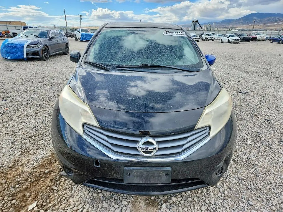 2014 NISSAN VERSA NOTE SV  