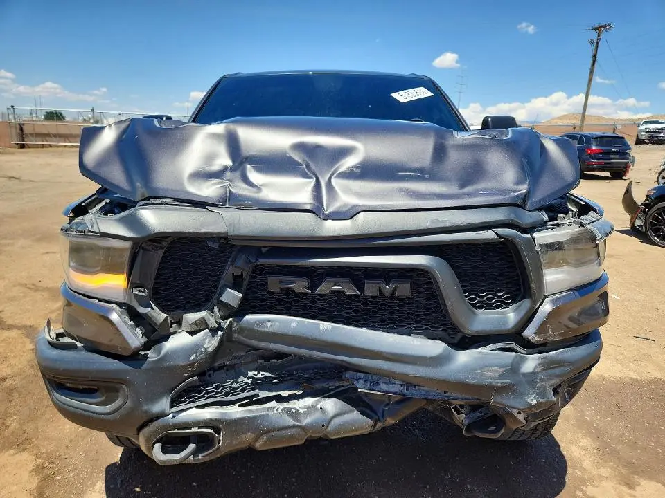 2020 RAM 1500 REBEL  