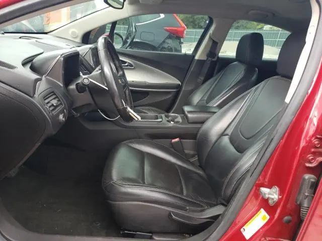 2012 CHEVROLET VOLT   