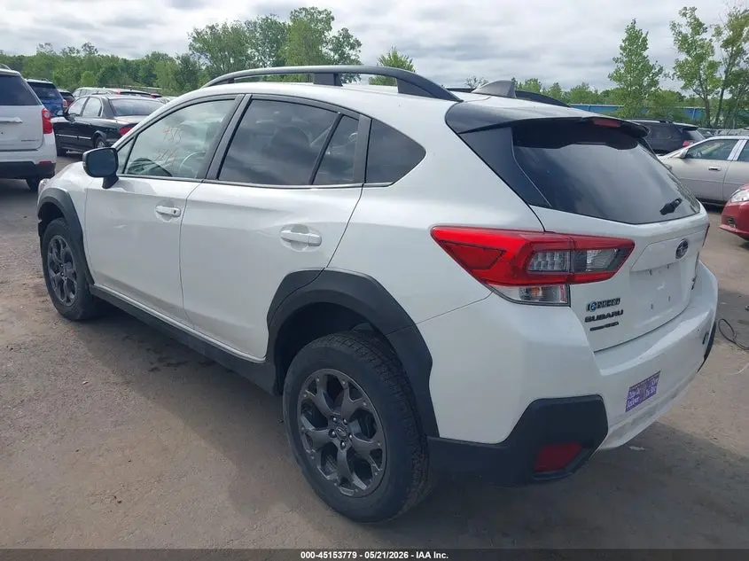 2022 SUBARU CROSSTREK SPORT